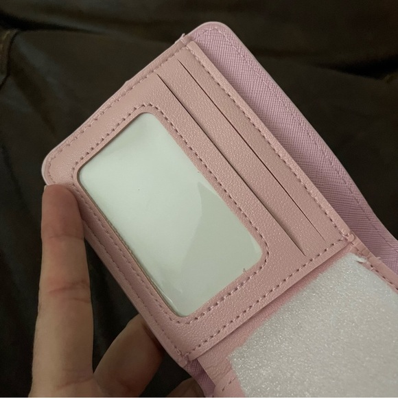 Sanrio Character Hello Kitty ID Card casual cartoon Wallet bag New - Picture 7 of 11